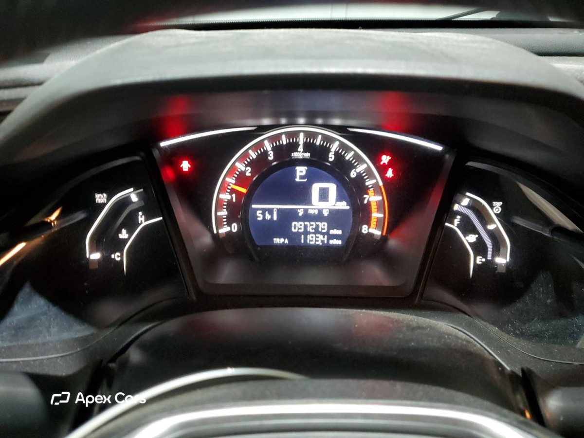 Honda Civic 2016