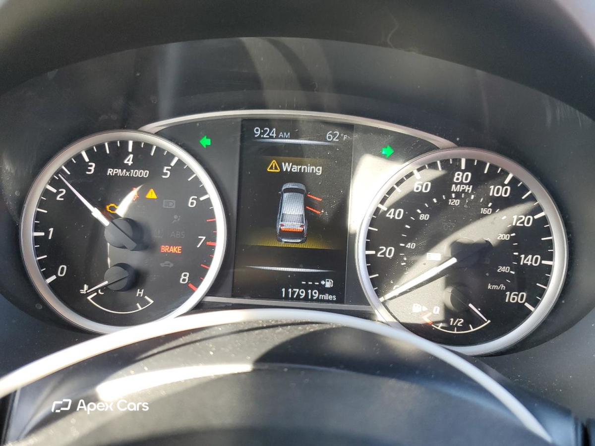 Nissan Sentra 2017