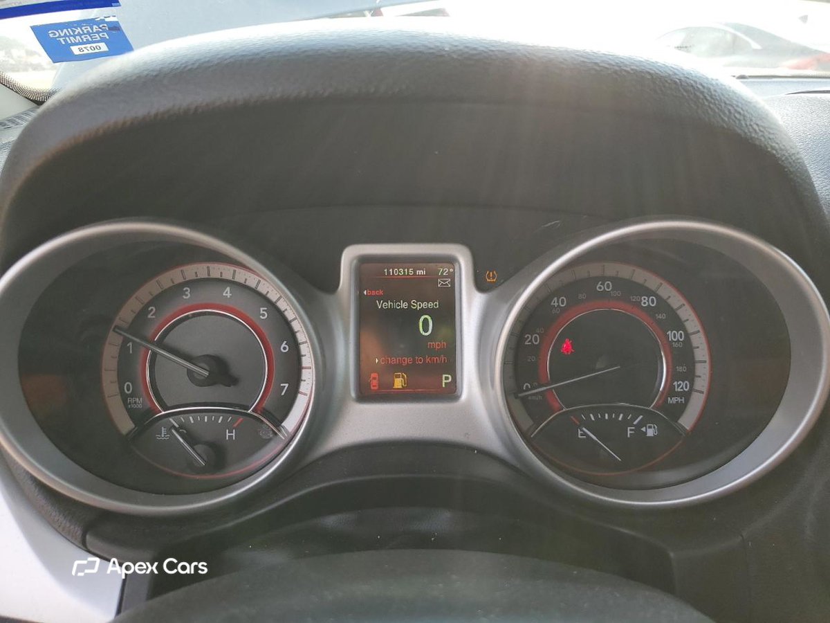 Dodge Journey 2019
