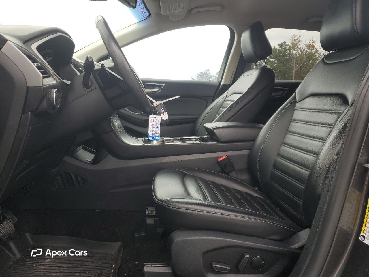 Ford Edge 2020