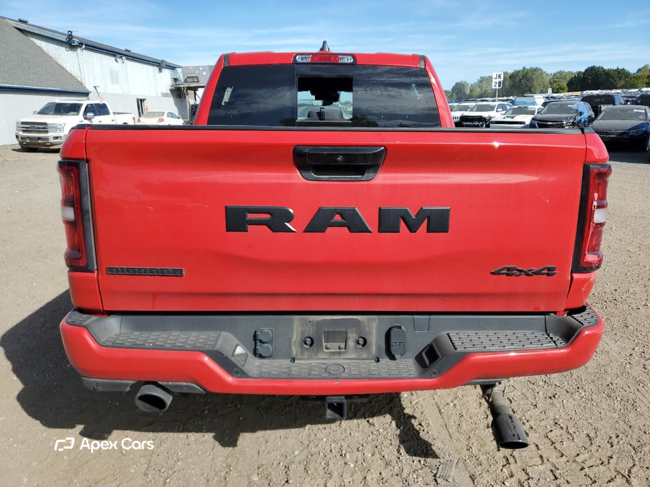 RAM 1500 2025