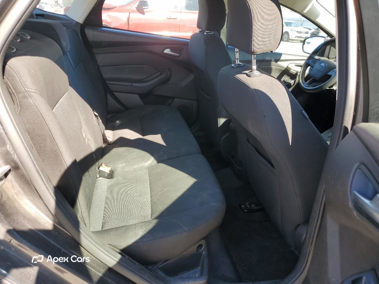Ford Focus 2016