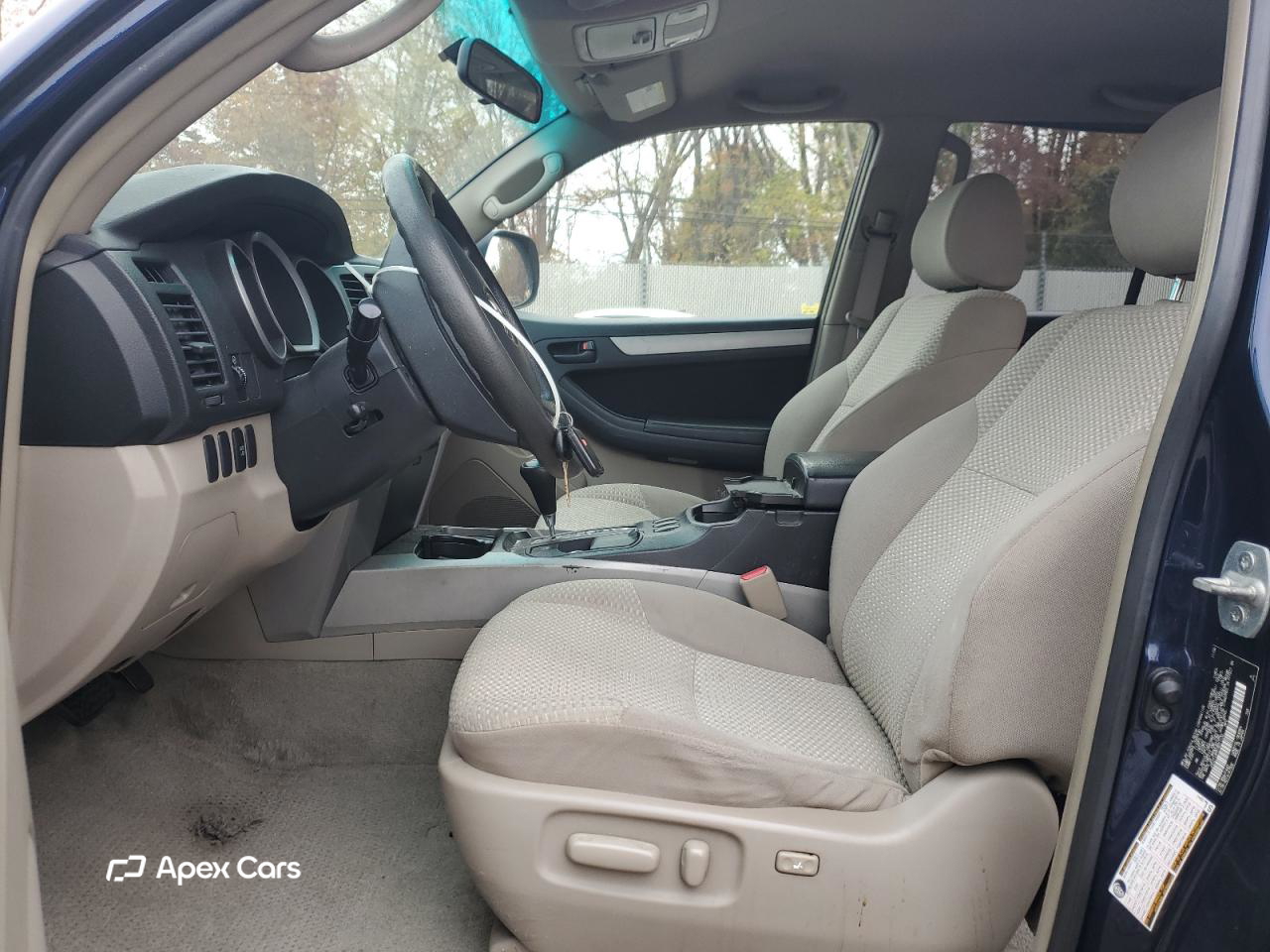 Toyota 4Runner 2007