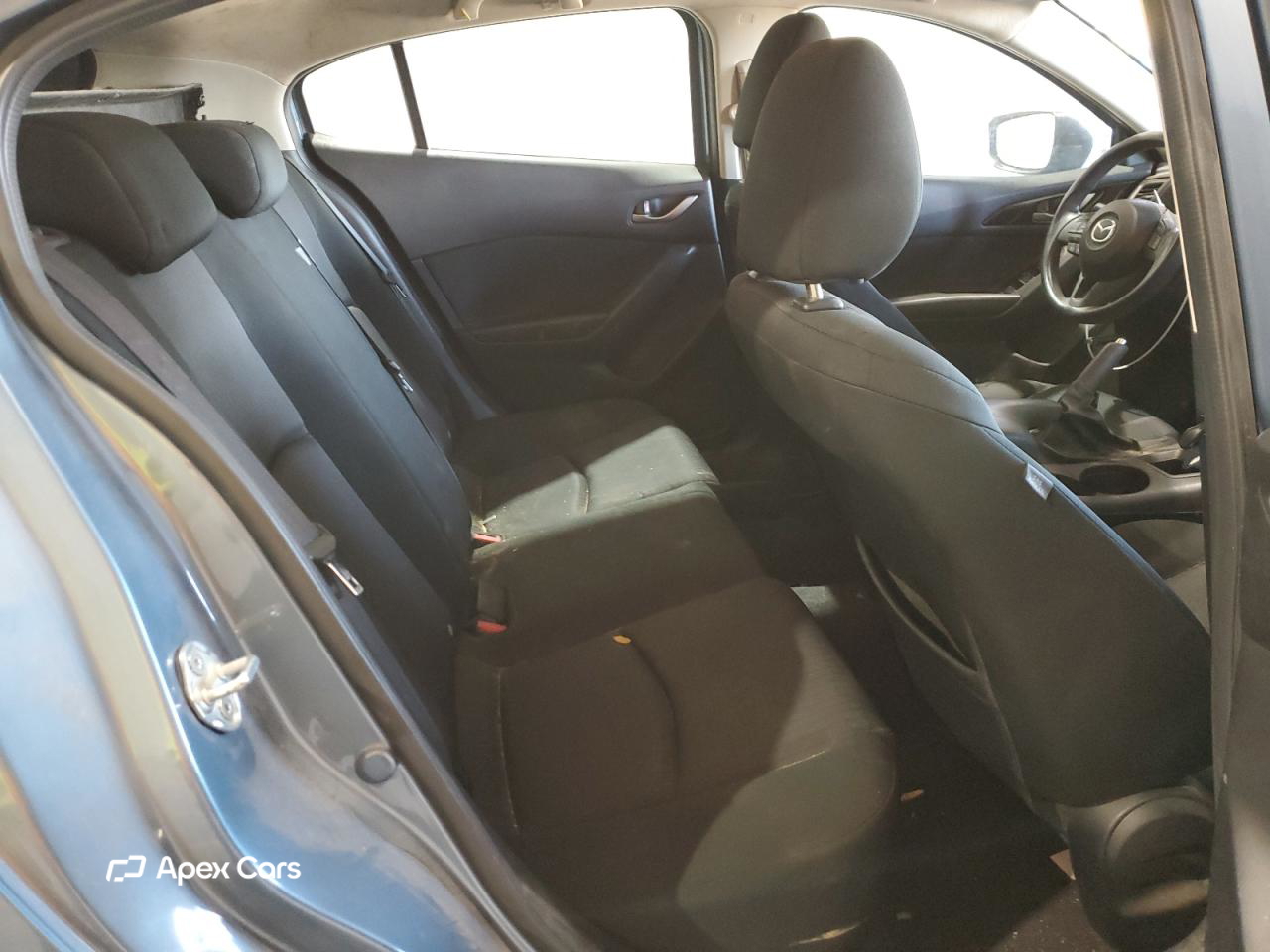 Mazda 3 2014