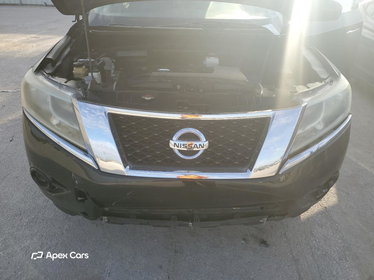 Nissan Pathfinder 2013