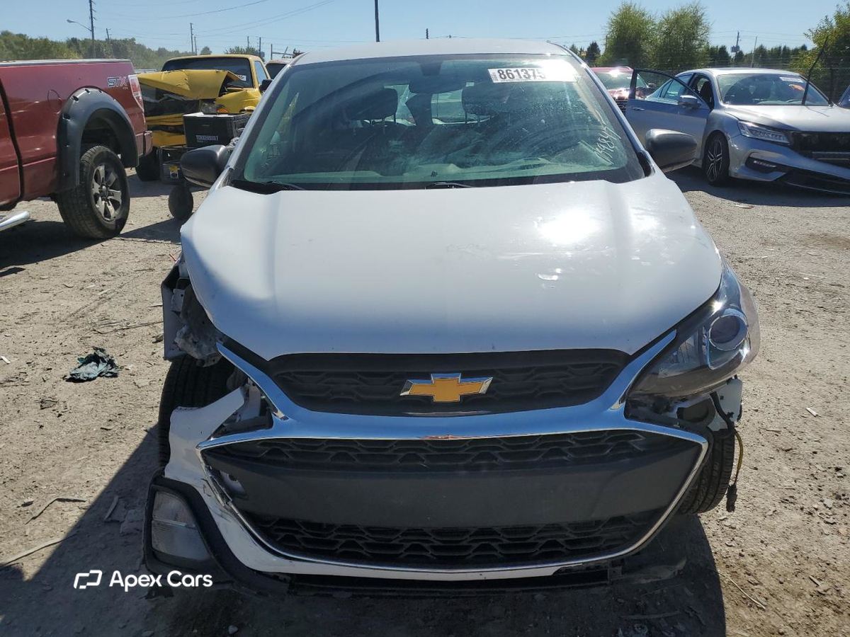 Chevrolet Spark 2021