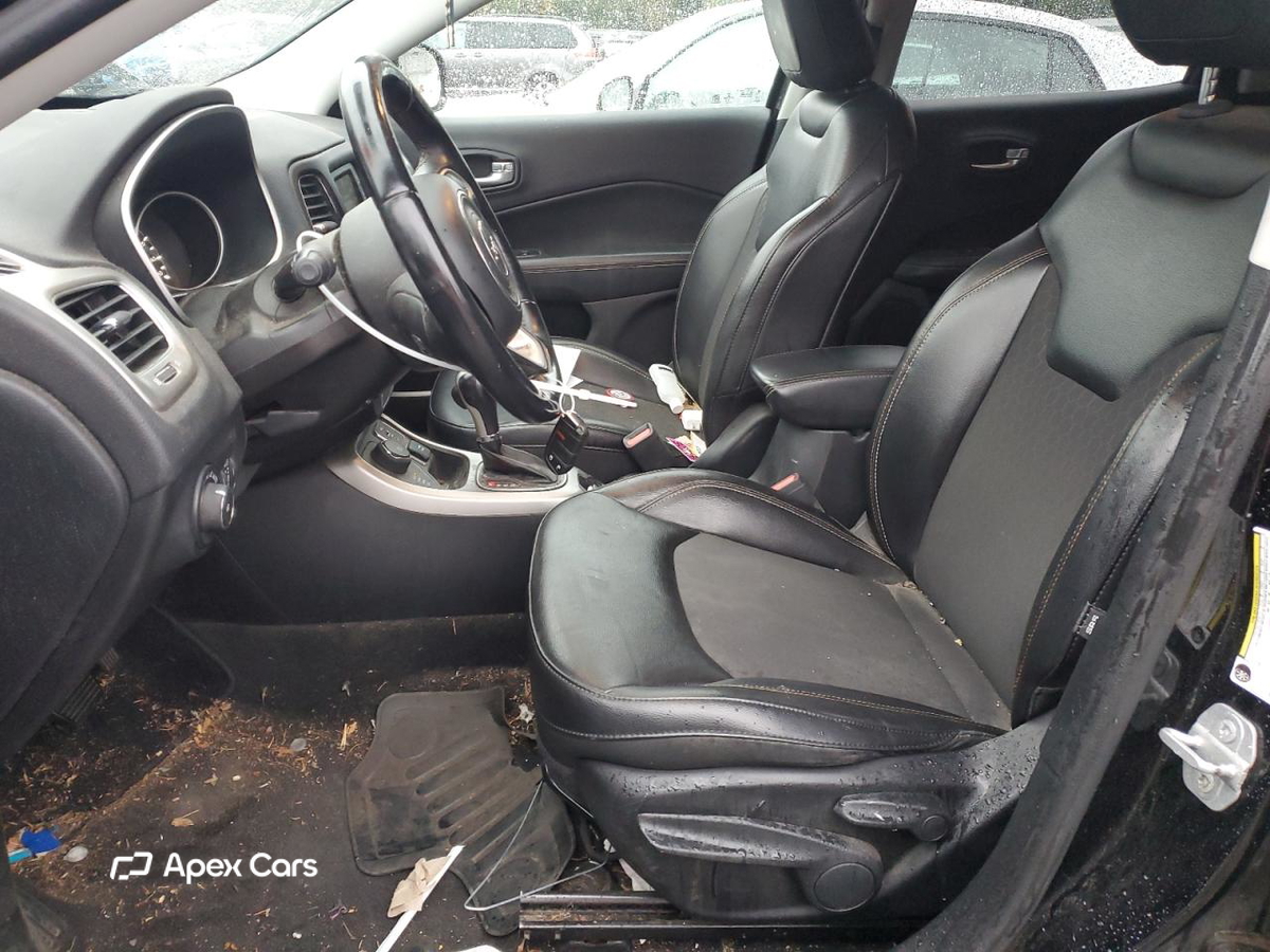 Jeep Compass 2018