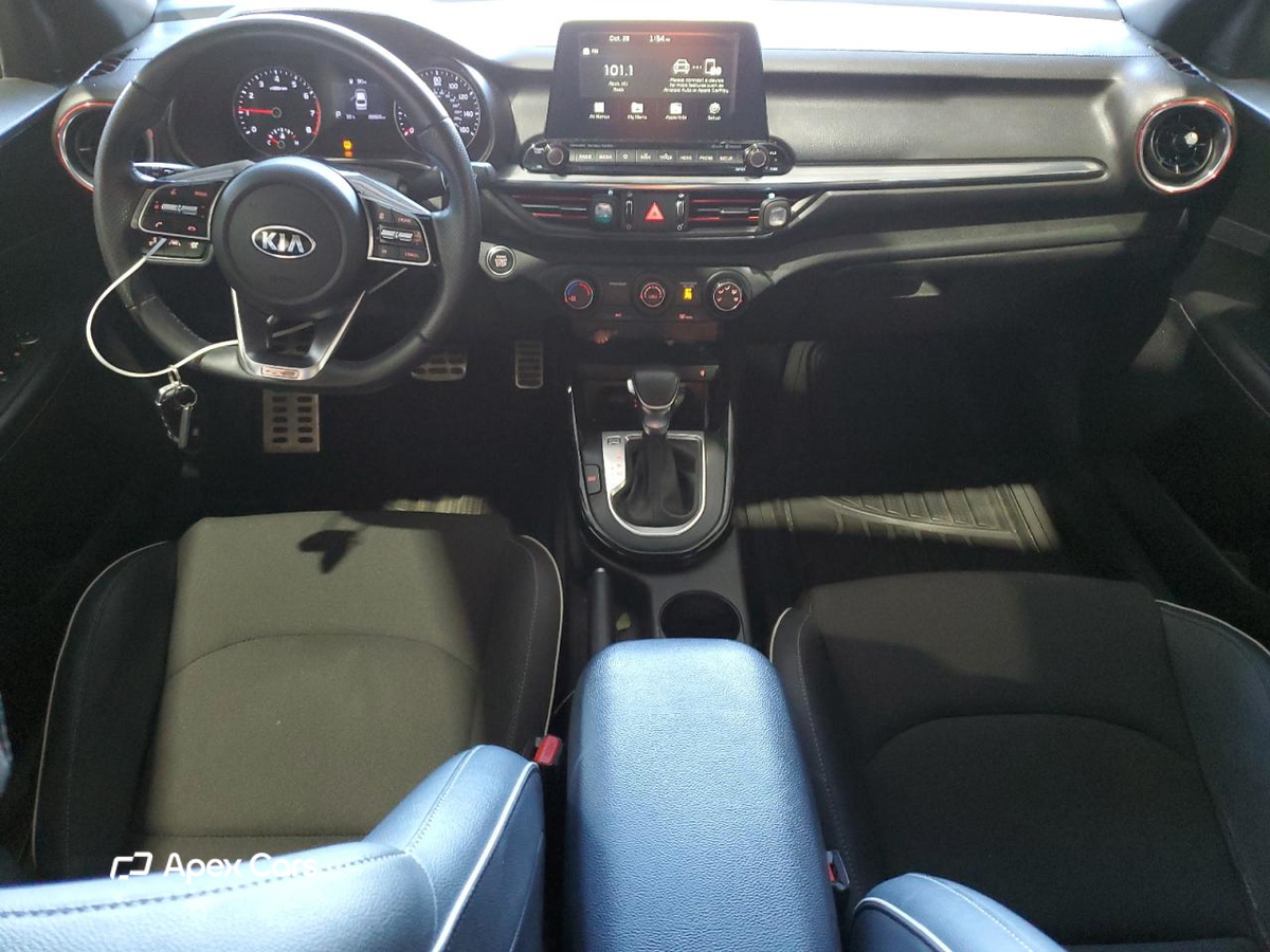 Kia Forte 2020