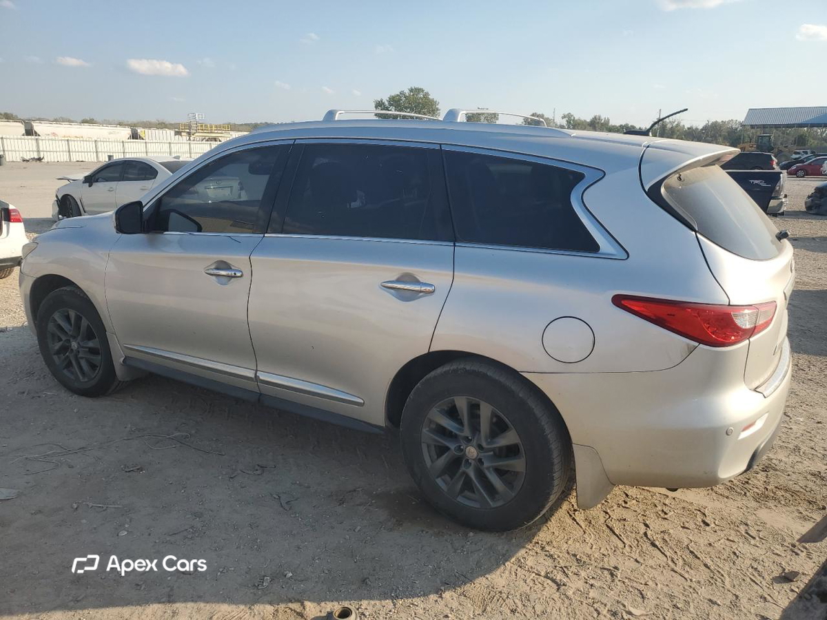 Infiniti JX 2013