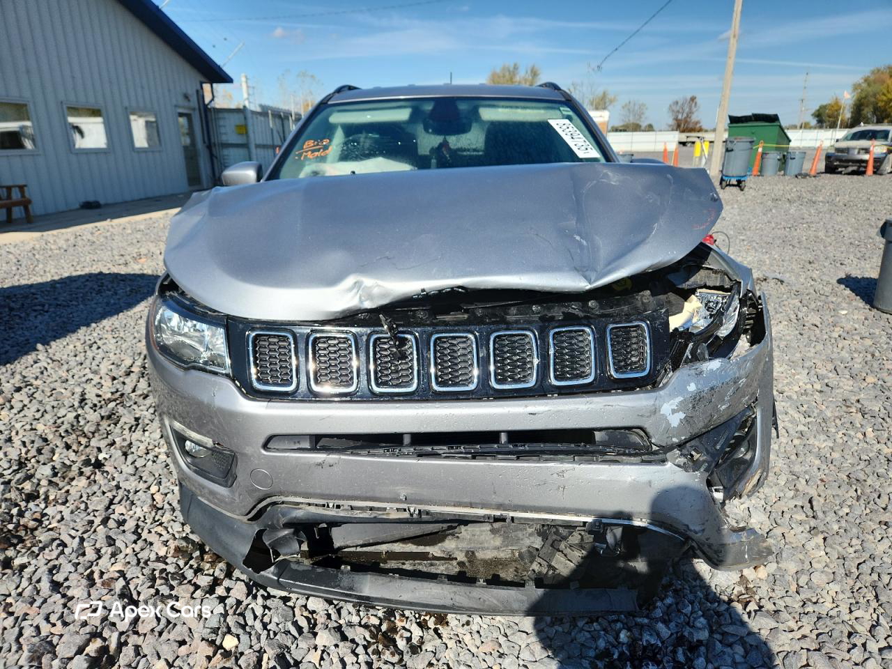 Jeep Compass 2018