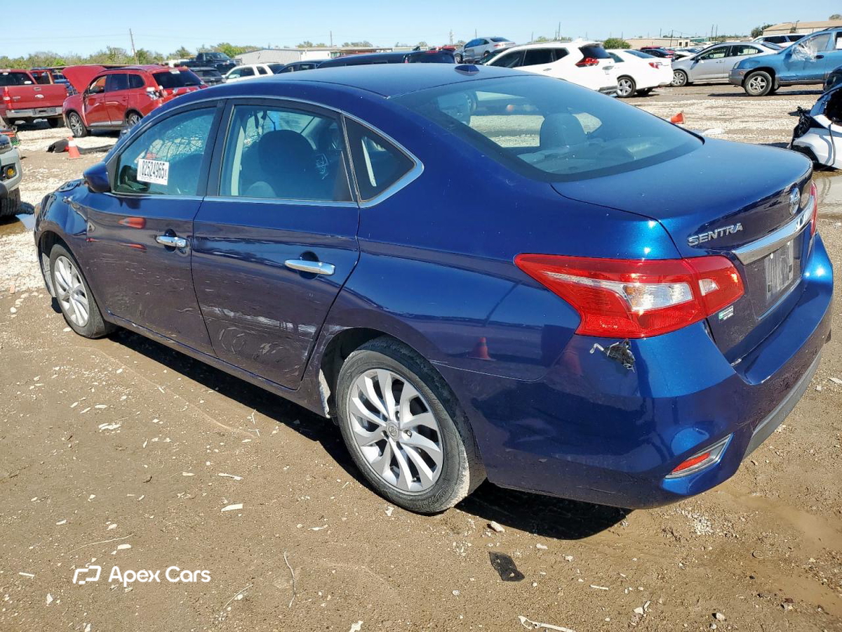 Nissan Sentra 2019