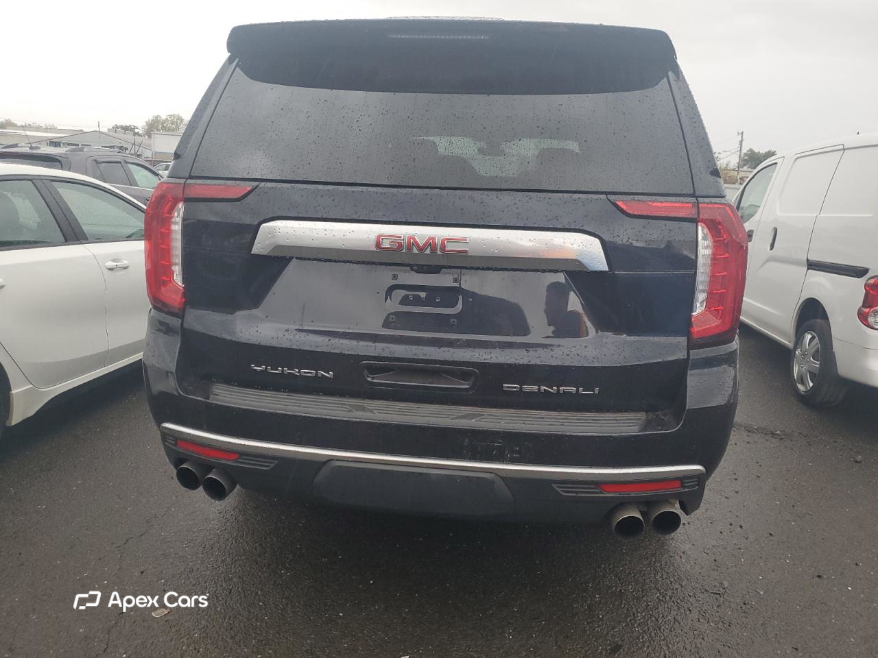 GMC Yukon 2021