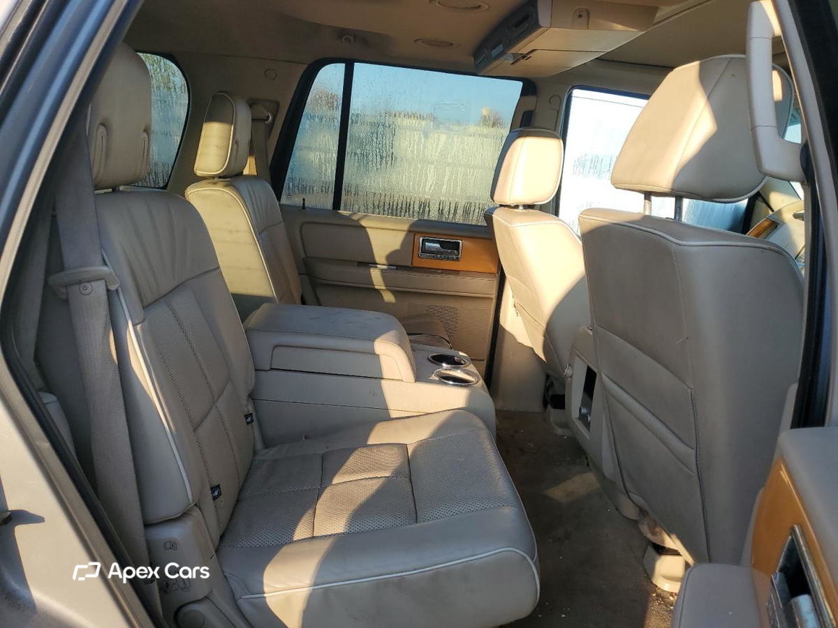 Lincoln Navigator 2007