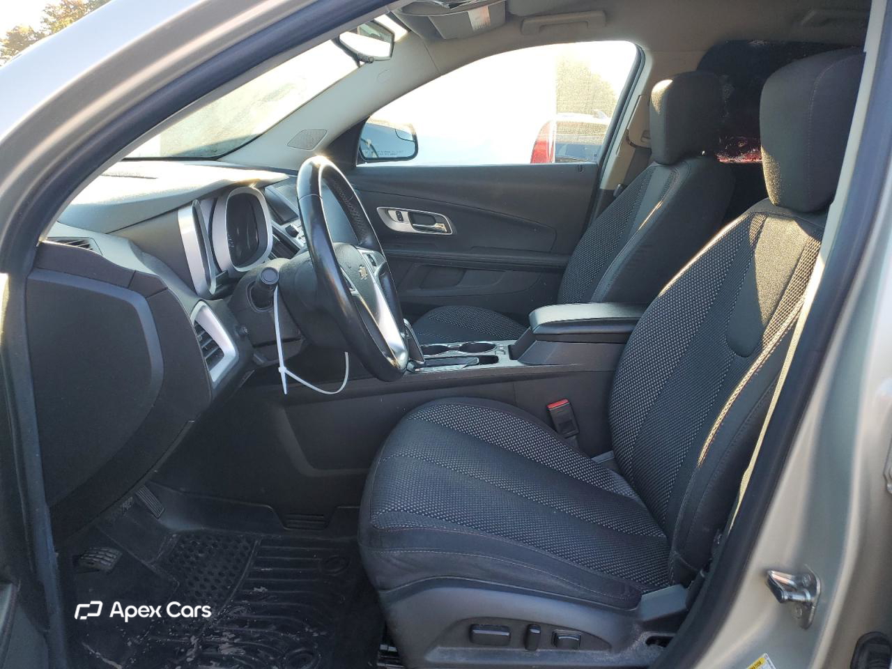 Chevrolet Equinox 2014