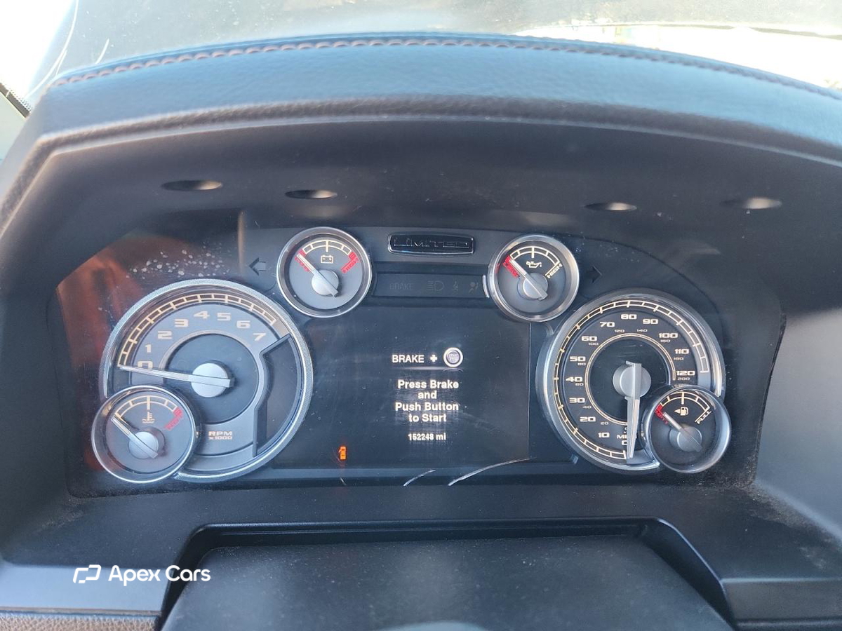 RAM 1500 2013
