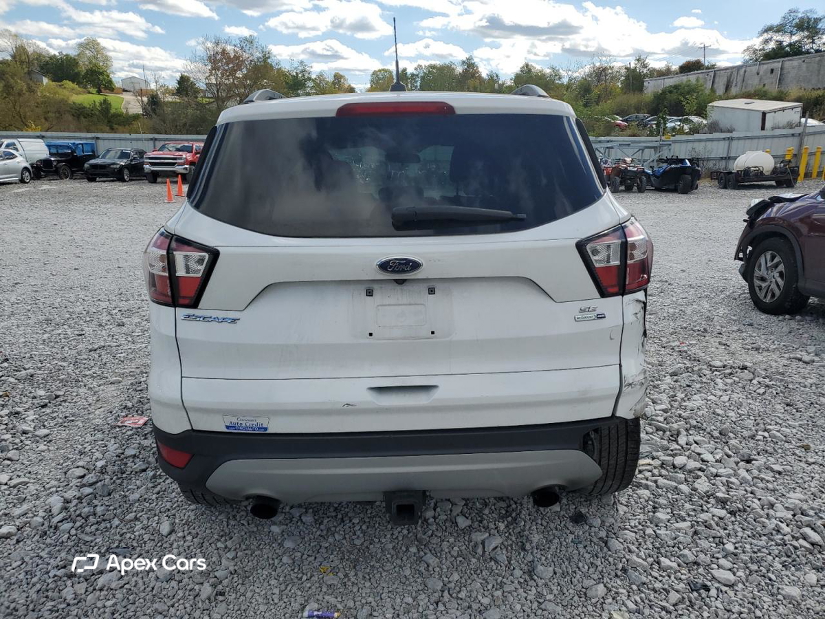 Ford Escape 2018