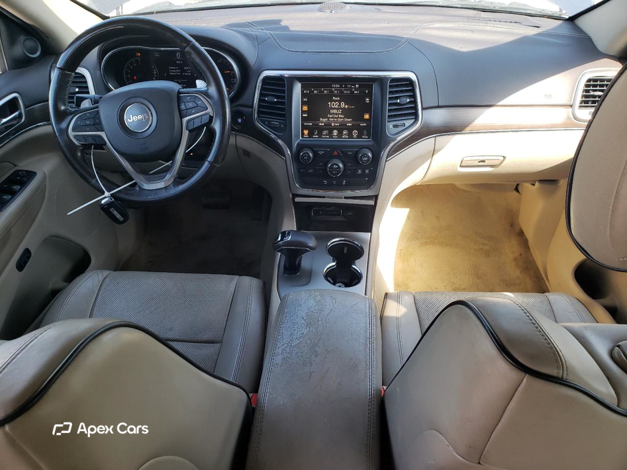 Jeep Grand Cherokee 2014