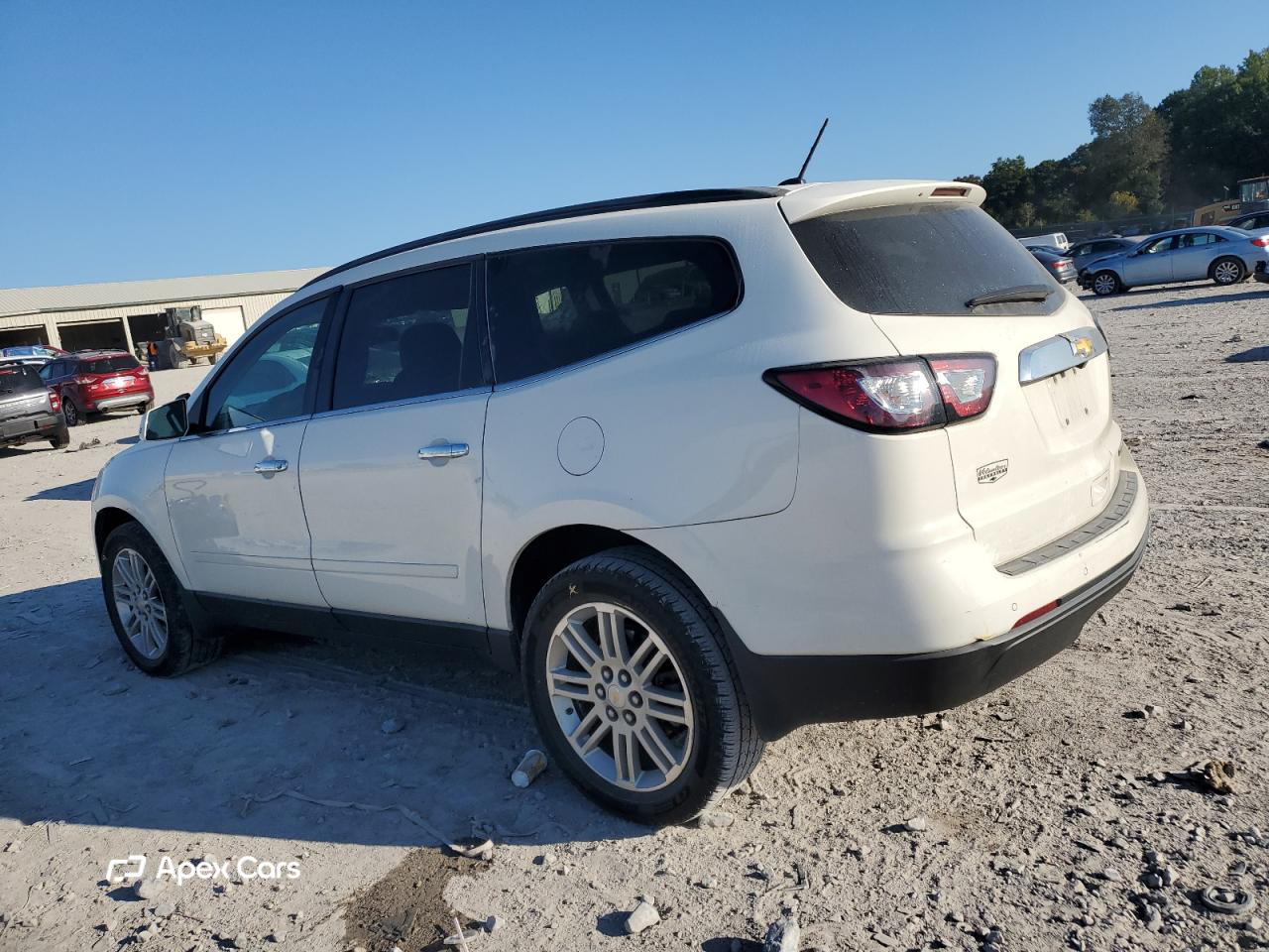 Chevrolet Traverse 2015
