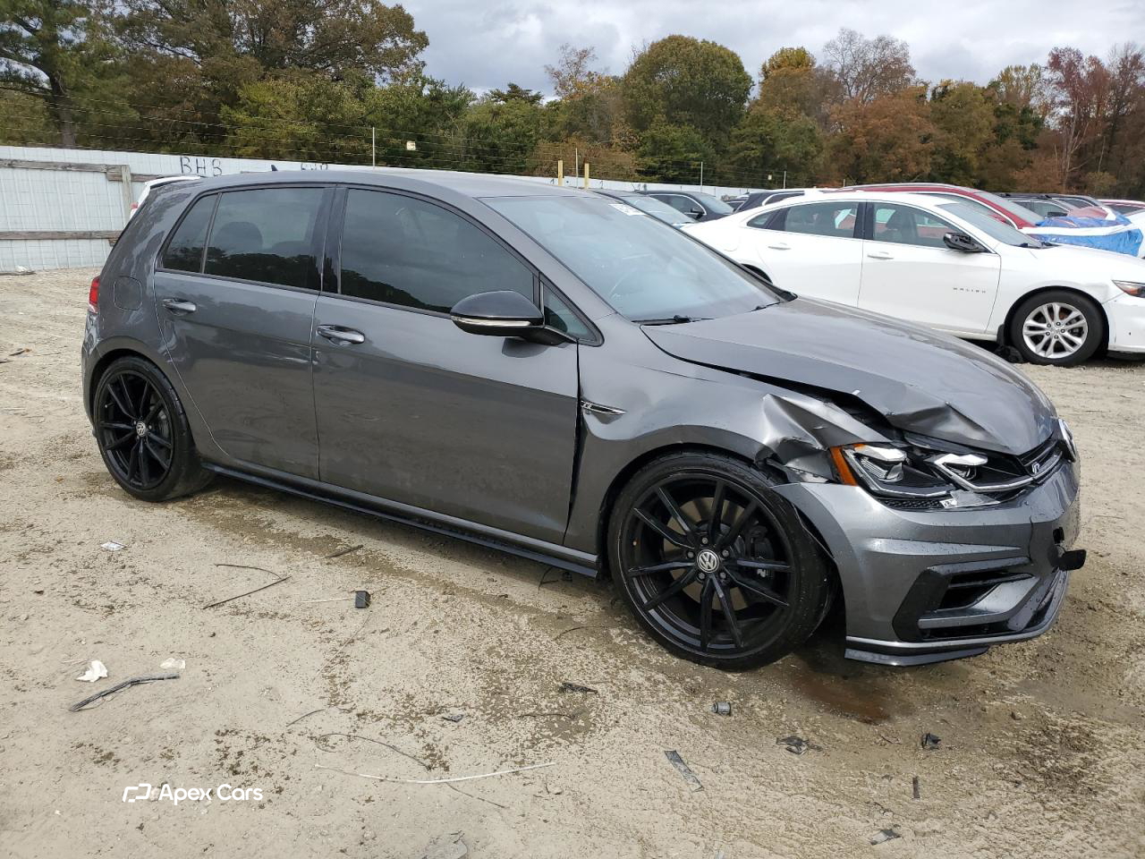 Volkswagen Golf 2019