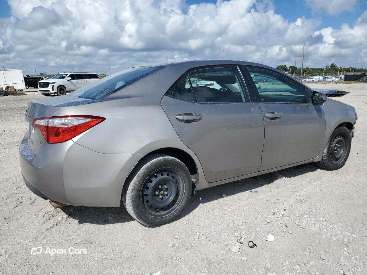 Toyota Corolla 2016