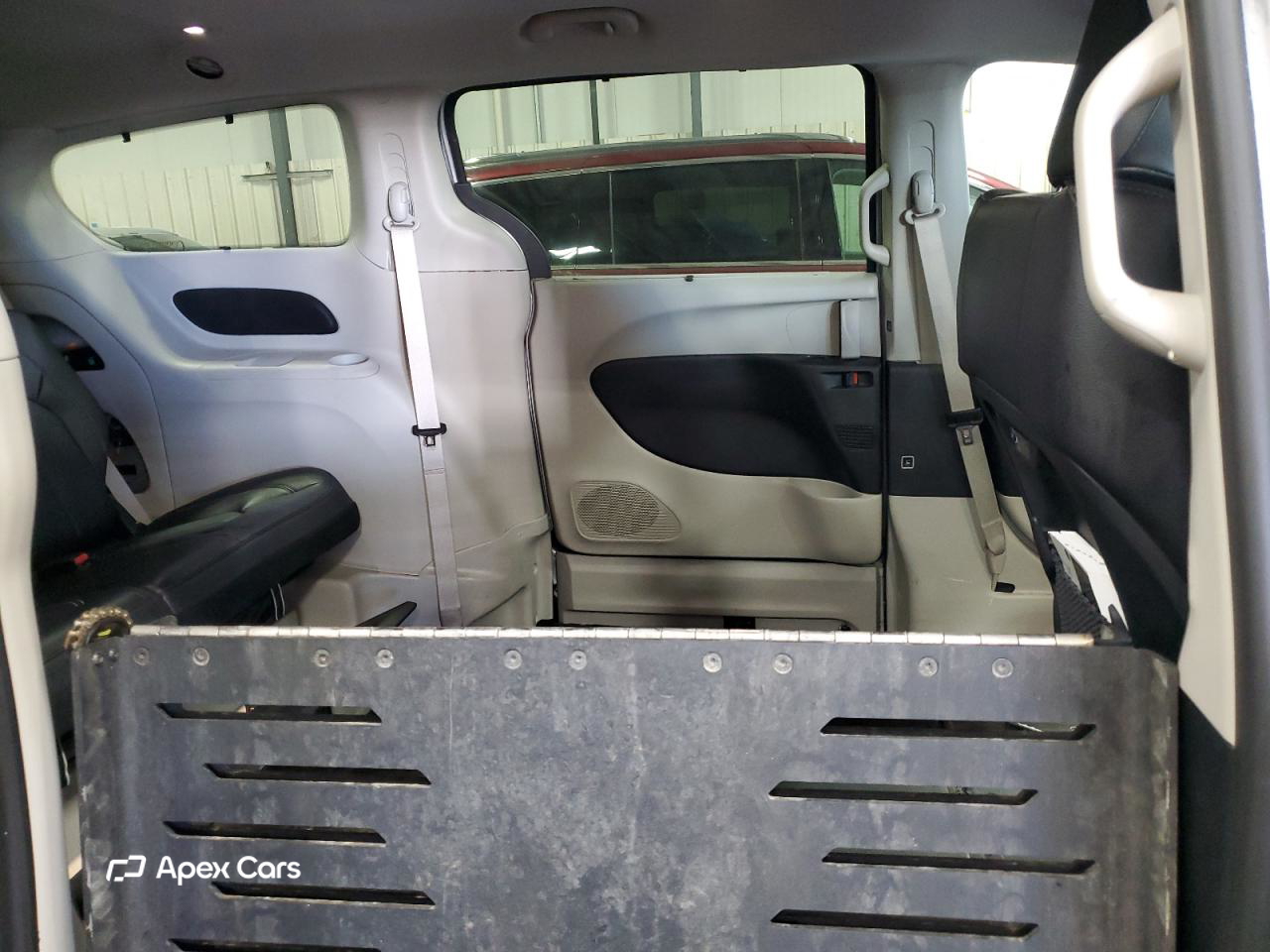 Chrysler Pacifica 2022