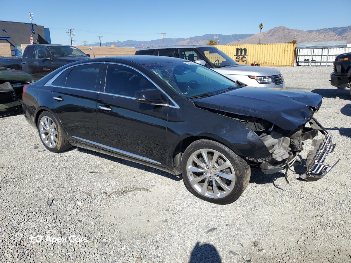 Cadillac XTS 2013