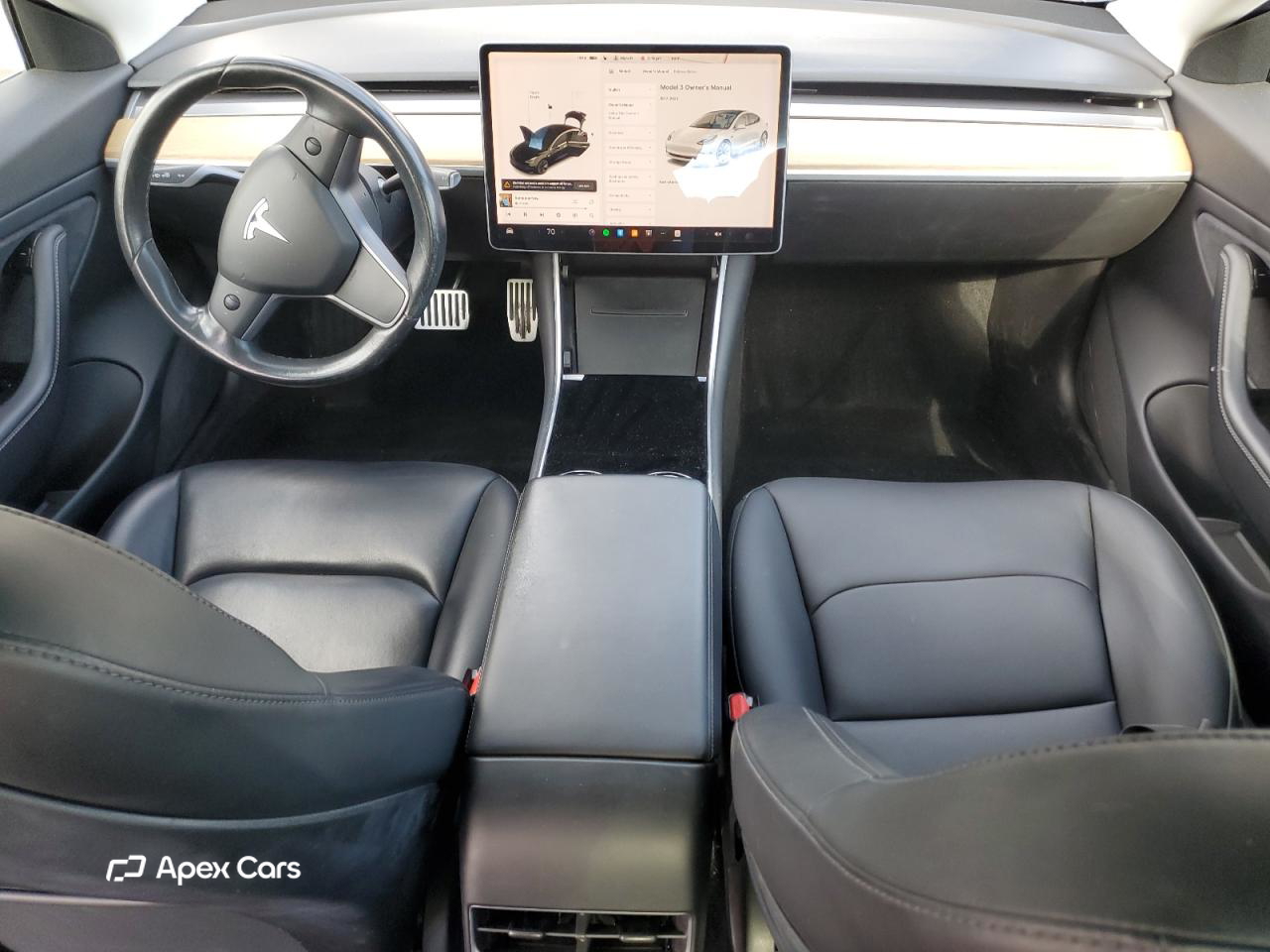Tesla Model 3 2019