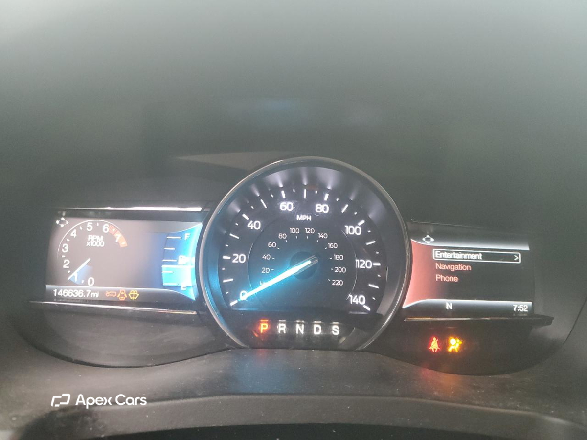 Ford Explorer 2019