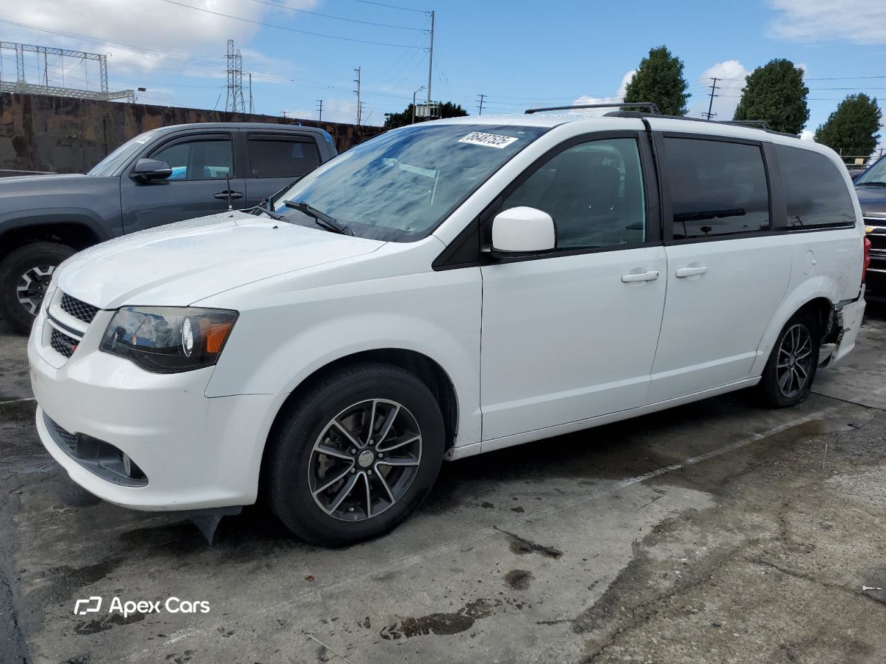 Dodge Caravan 2018