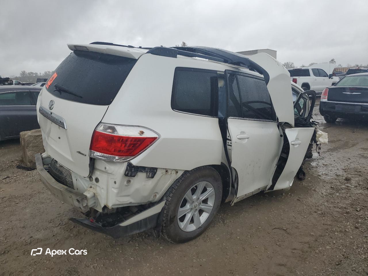 Toyota Highlander 2012