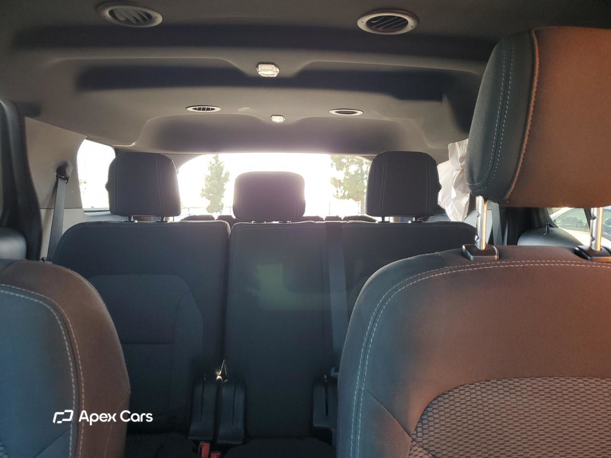 Ford Explorer 2018
