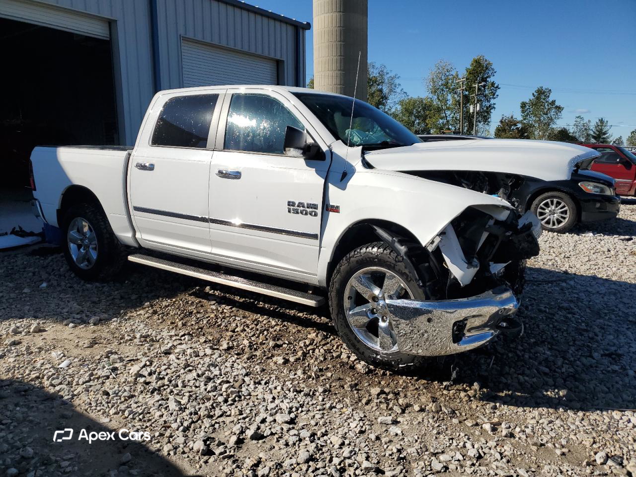 RAM 1500 2016