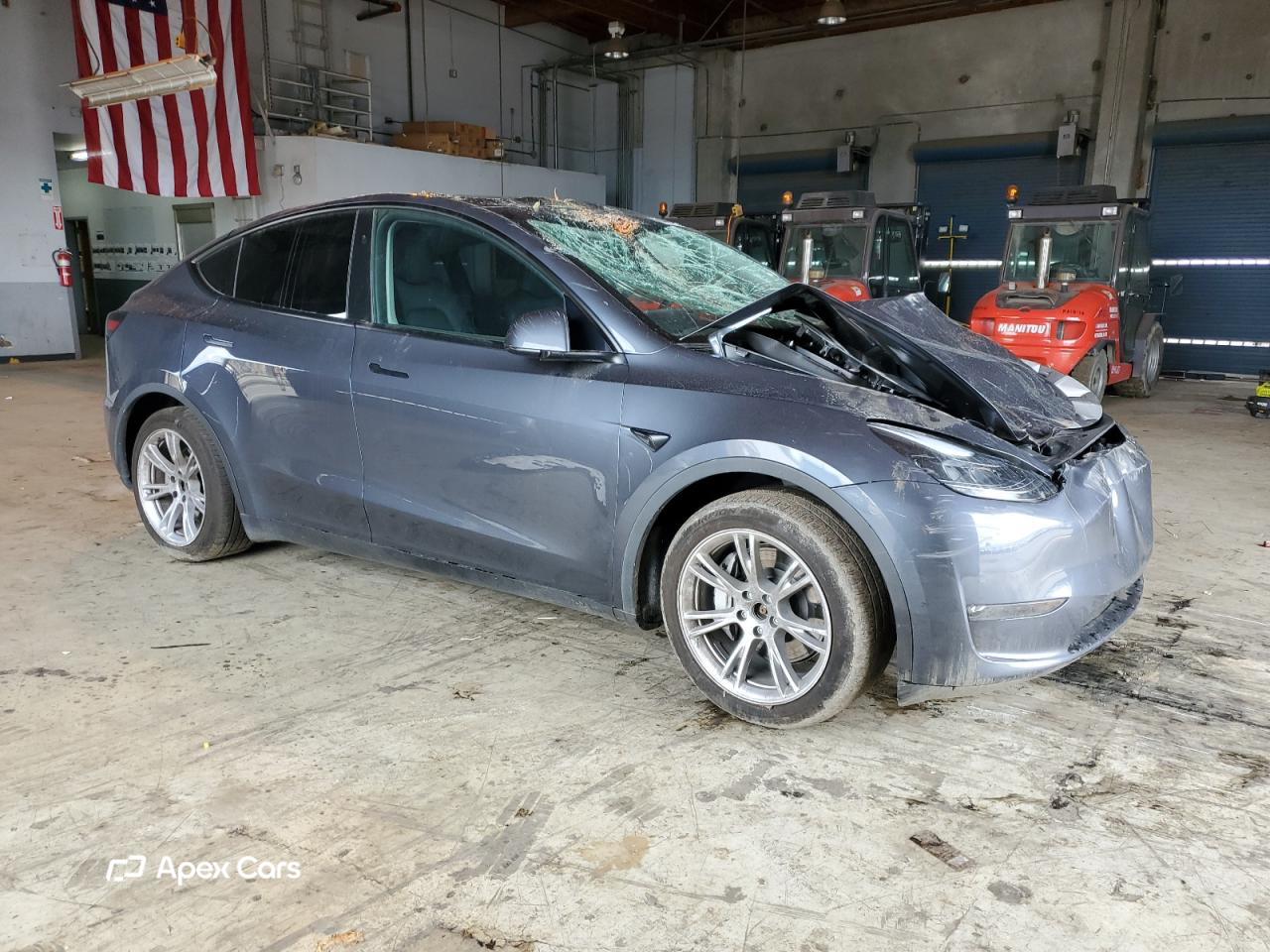 Tesla Model Y 2023