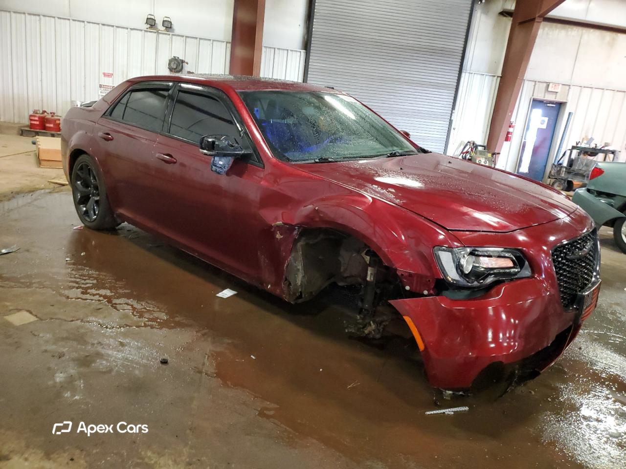 Chrysler 300 2023