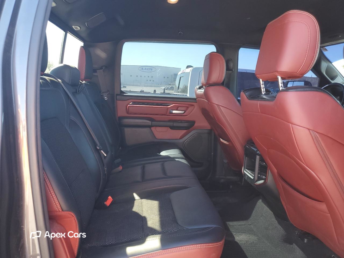 RAM 1500 2019