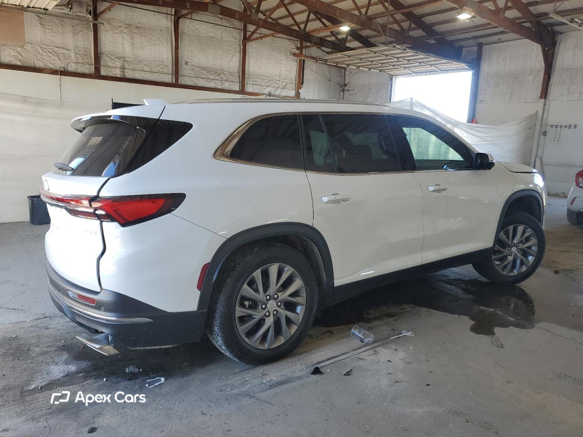 Buick Enclave 2025