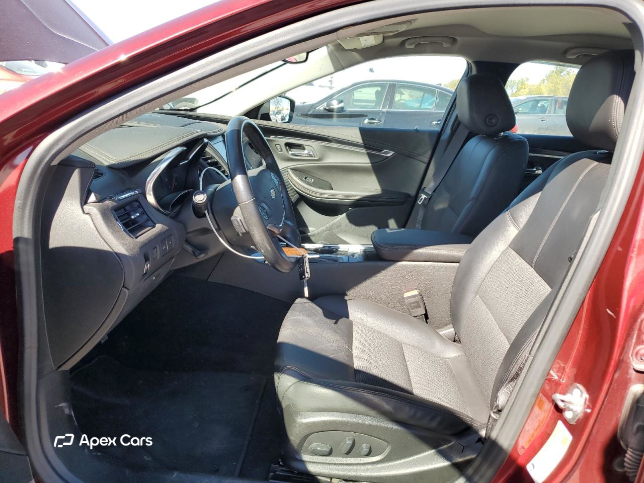 Chevrolet Impala 2017