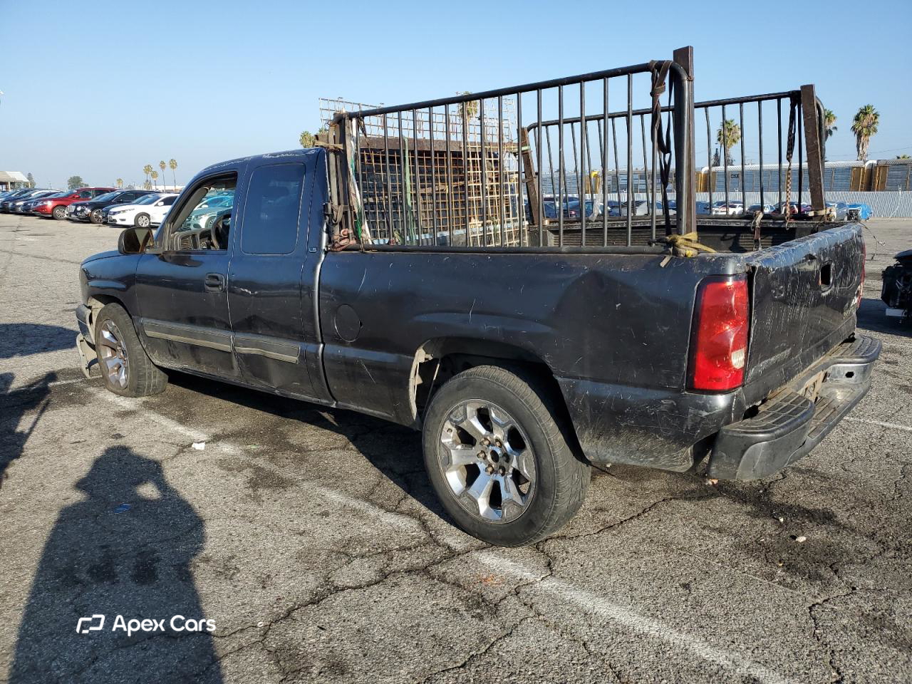 Chevrolet Silverado 2003