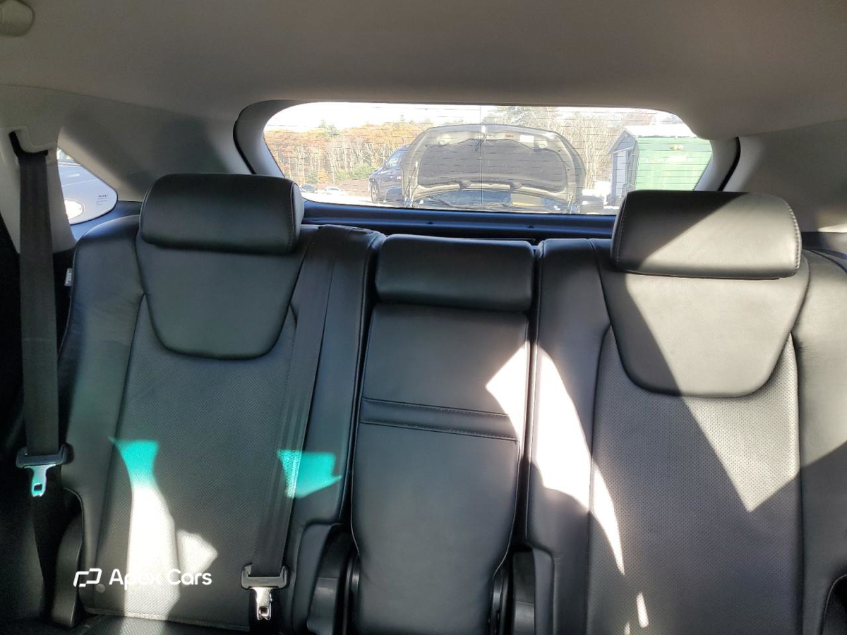 Lexus RX 2010