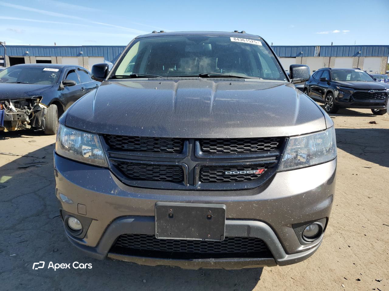 Dodge Journey 2016