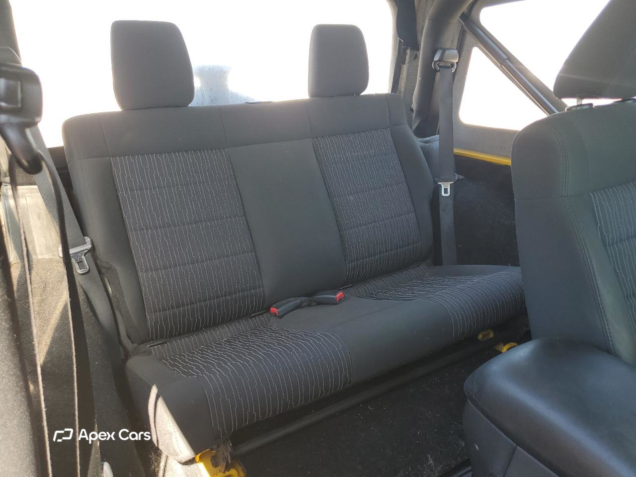 Jeep Wrangler 2011