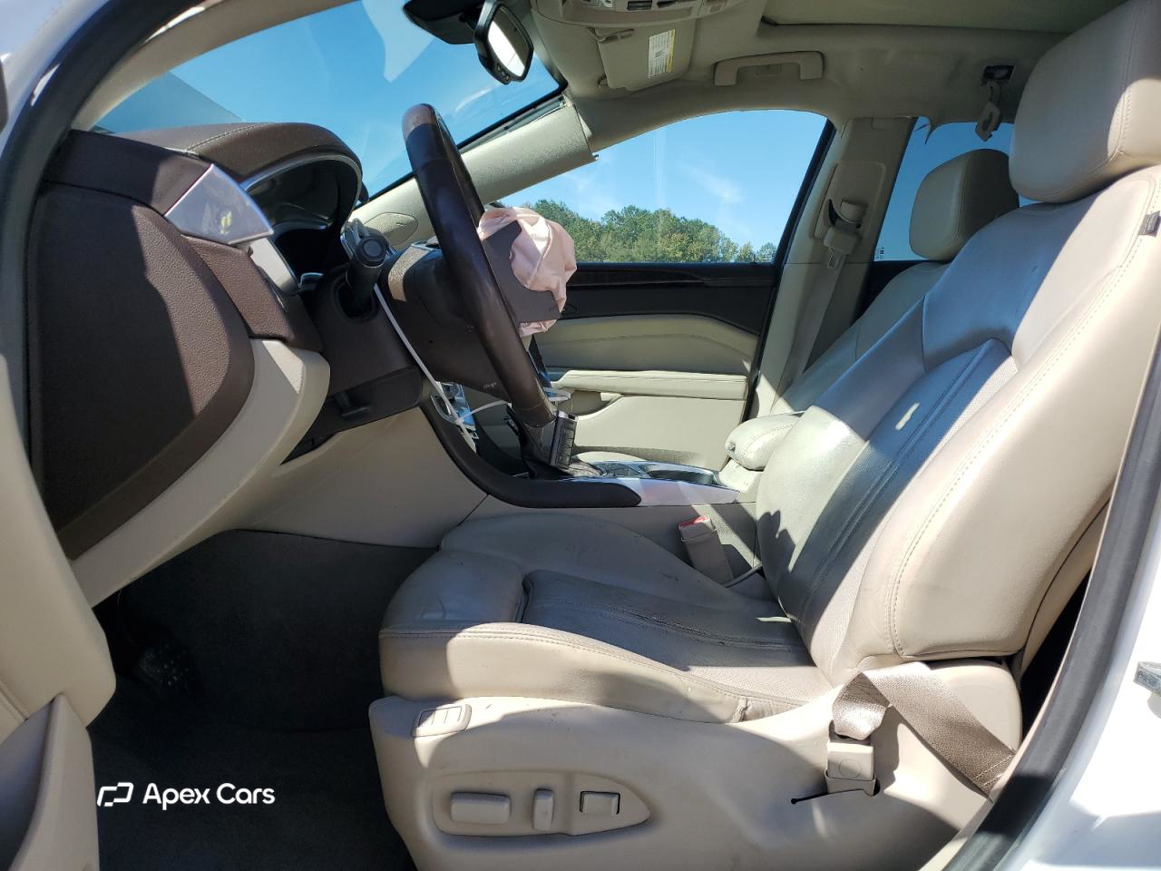 Cadillac SRX 2014