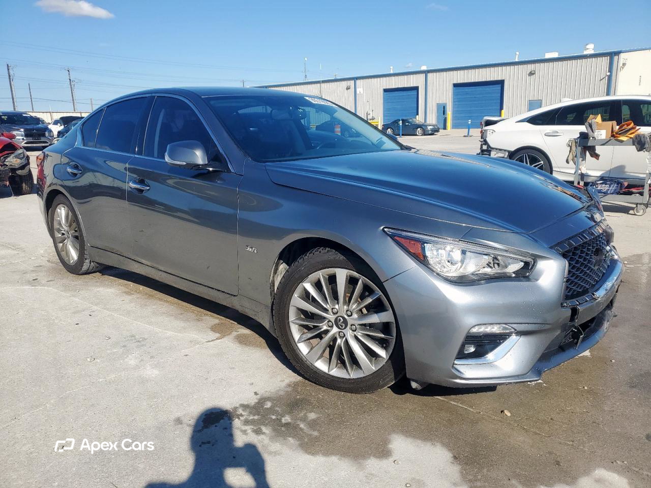 Infiniti Q50 2019