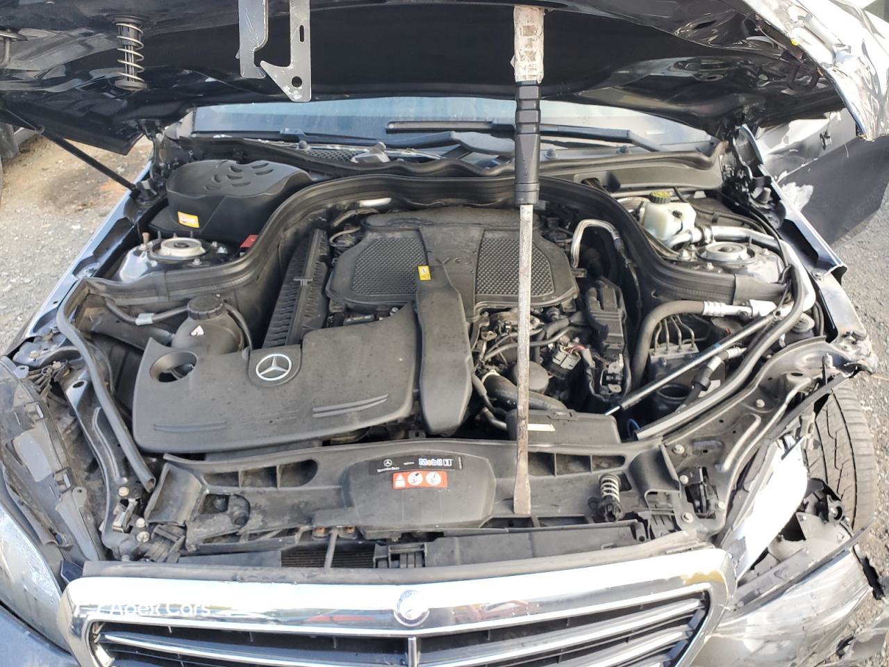 Mercedes-Benz E-klasse 2014