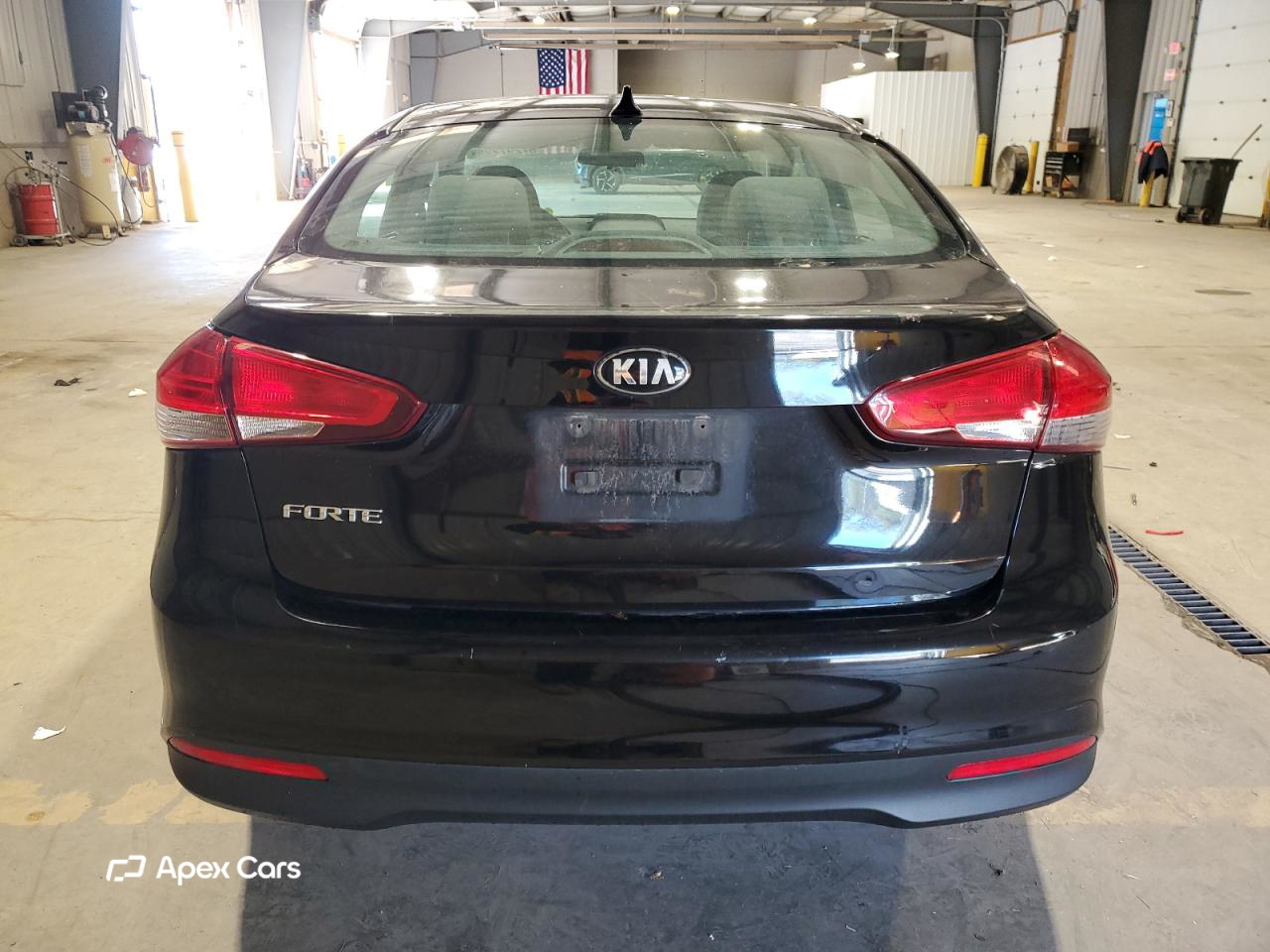 Kia Forte 2017