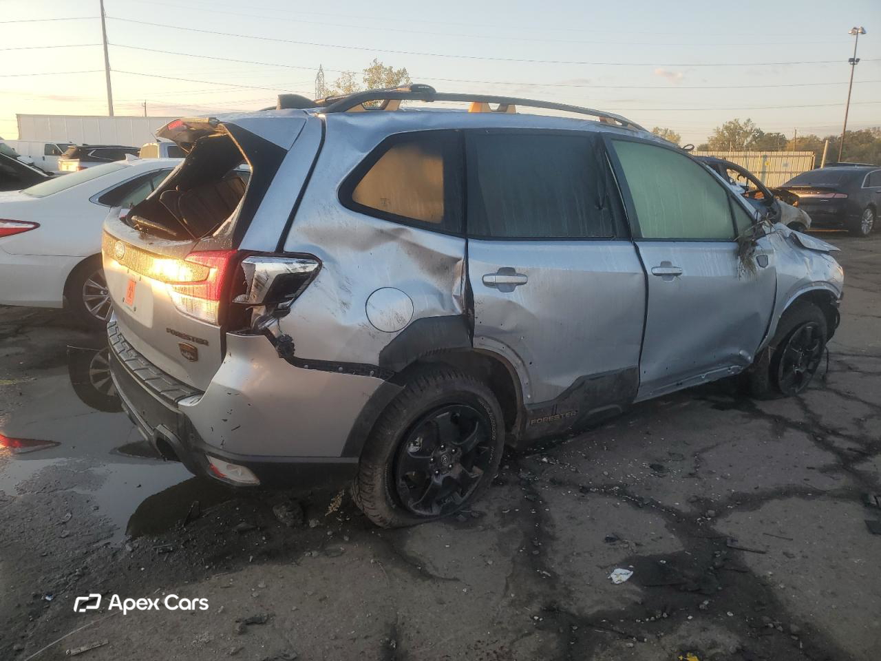 Subaru Forester 2024