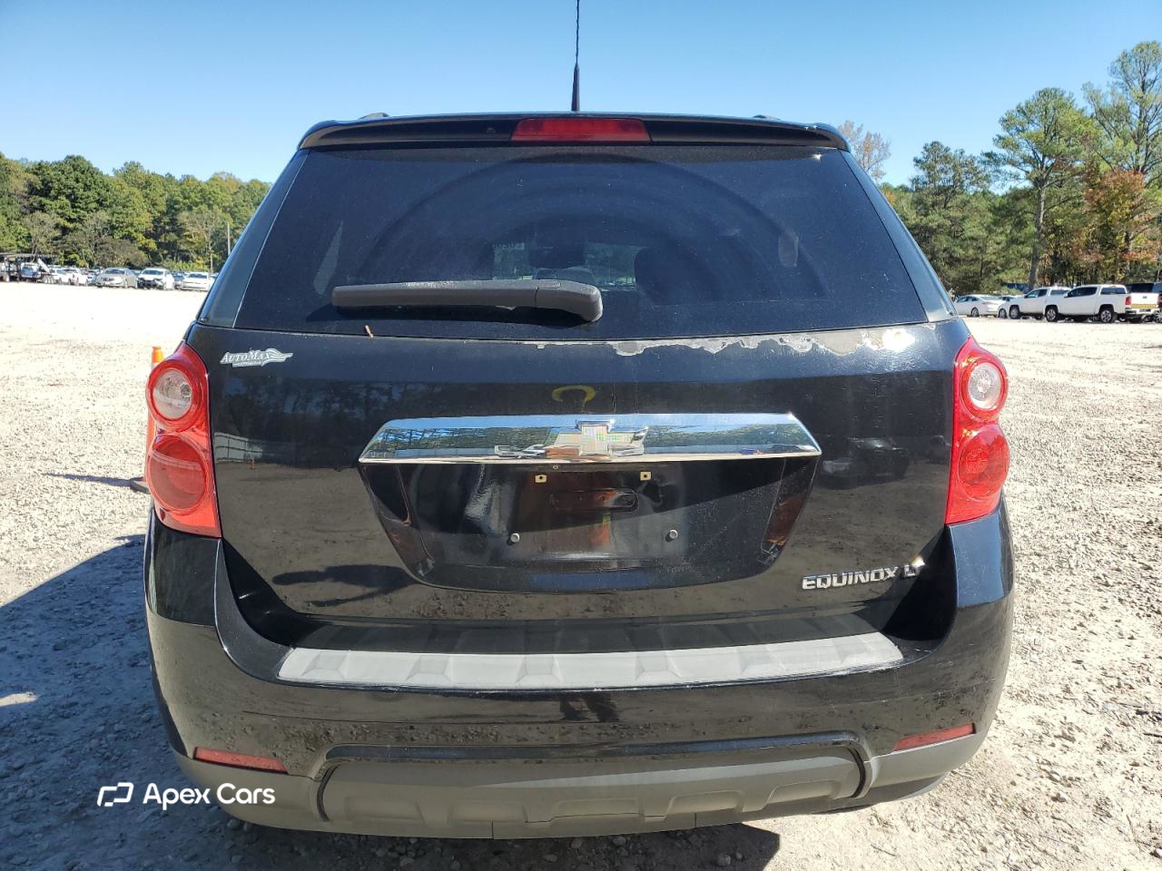 Chevrolet Equinox 2011