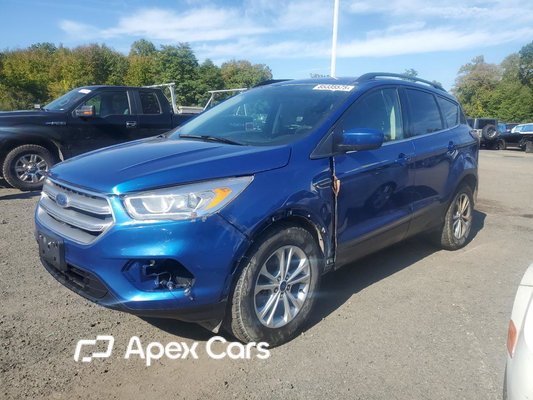 Ford Escape 2017 - Zdjęcie 1 z 13