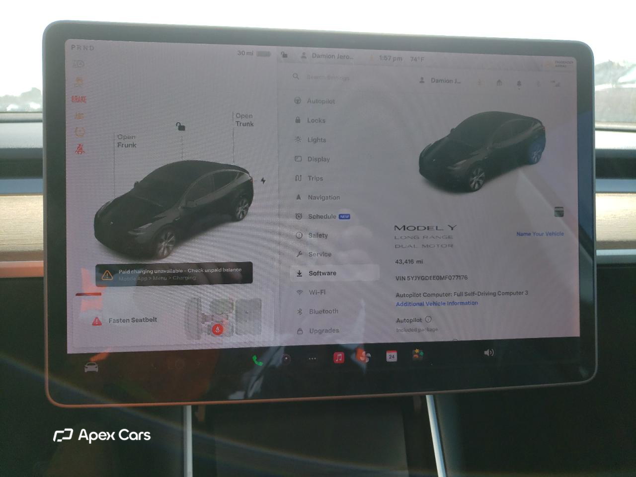Tesla Model Y 2021