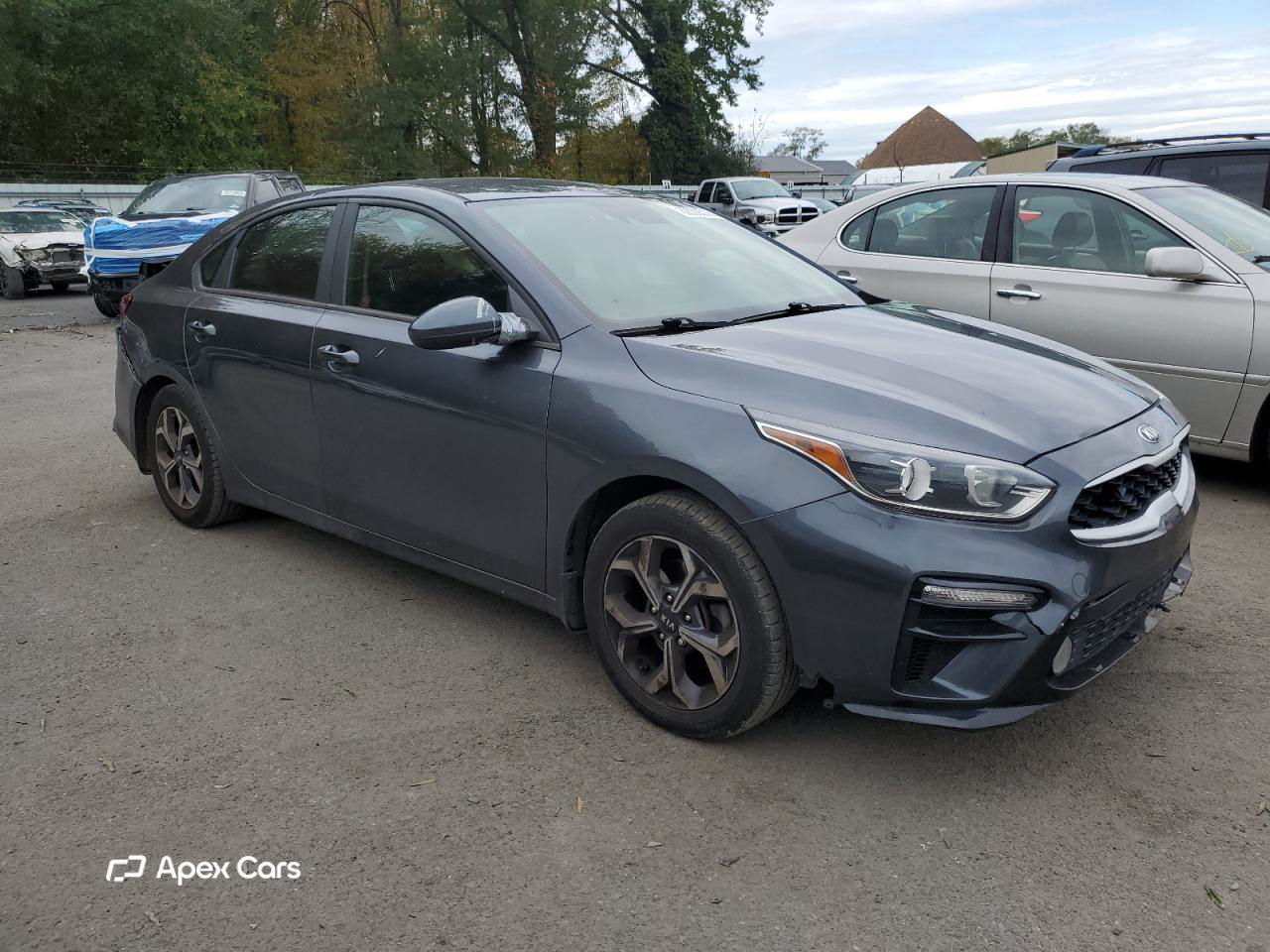 Kia Forte 2020